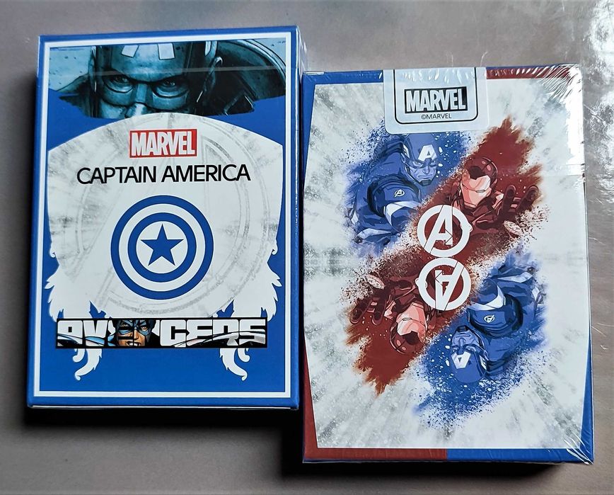 Baralho de Cartas Bicycle, Noc e Bee