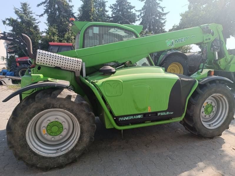 Ładowarka teleskopowa Merlo 32.6 TOP