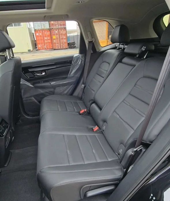 Honda CR-V 2026 1.5 CVT (193 к.с.) 4WD Prestige – НОВА, БЕЗ ПРОБІГУ!