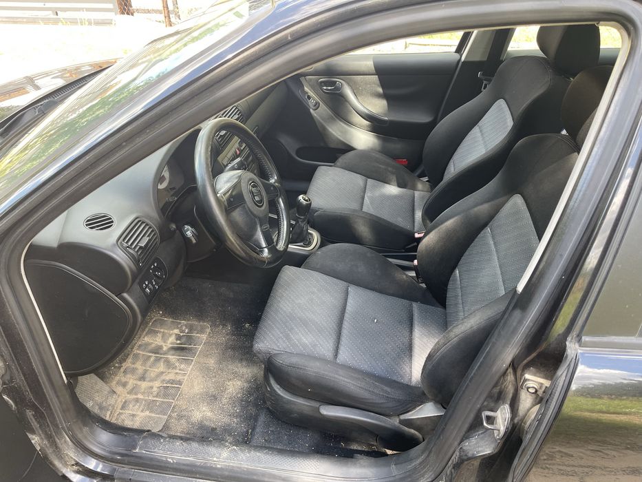 Seat Leon ARL Topsport 6 biegów manual