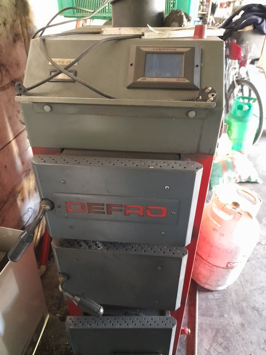 Kosz do pieca AKM 15