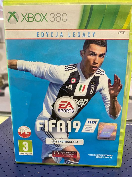 Fifa 19 Xbox 360