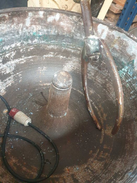 Batedeira Industrial