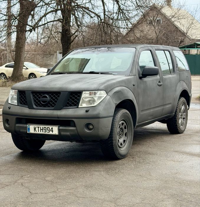 Nissan Pathfinder 2.5 дизель, в Запорожье