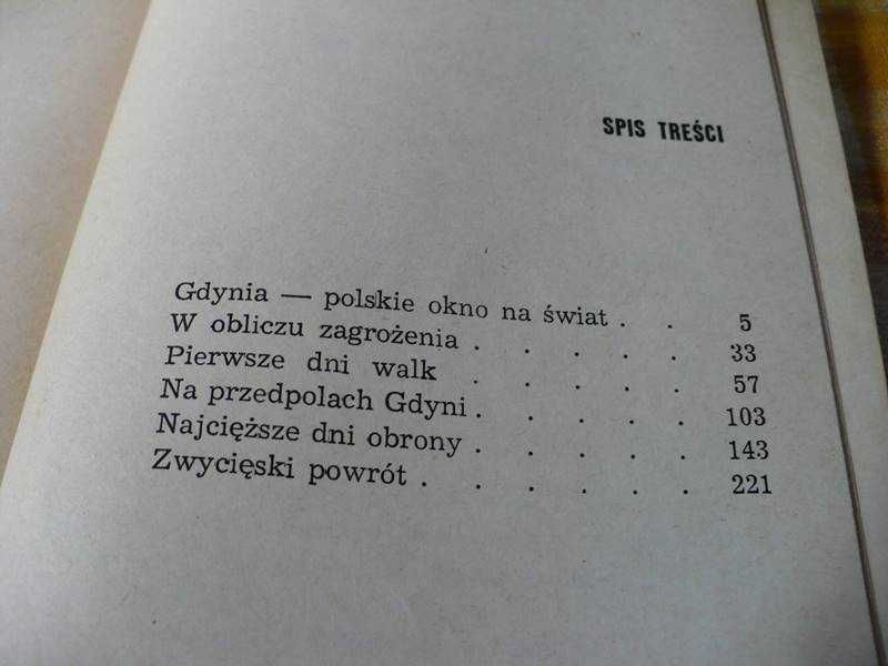 Obrona Gdyni 1939, Edmund Kosiarz, Wysyłka
