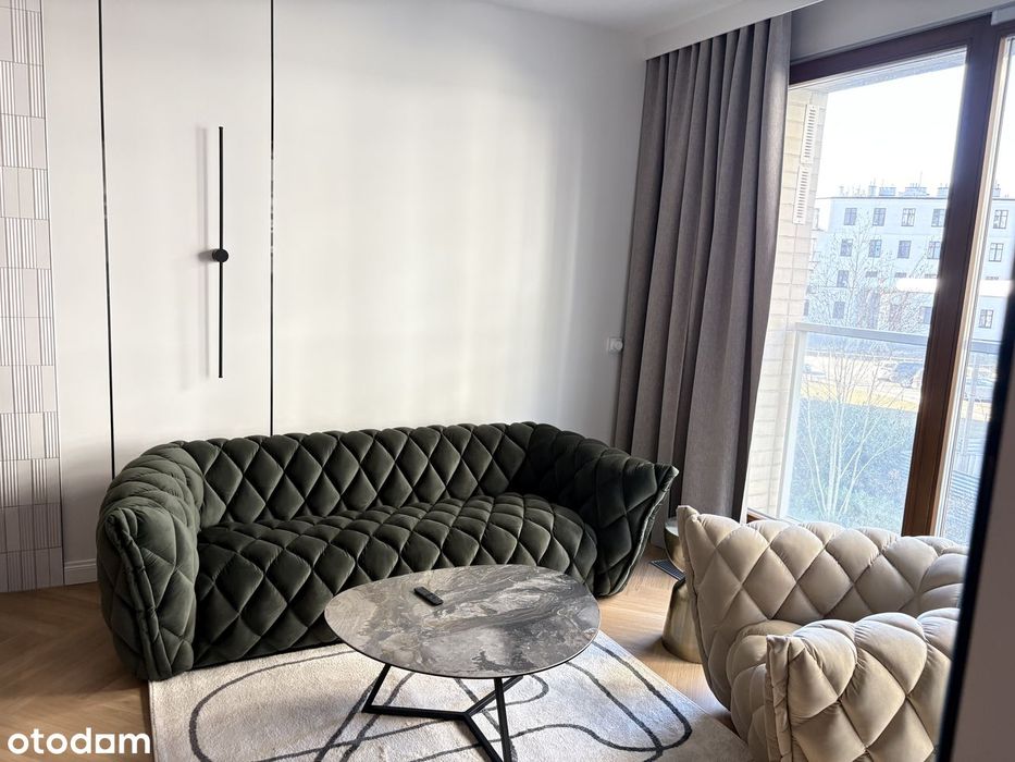 Mieszkanie premium, Wola , Rondo Daszyńskiego, Plac Zawiszy