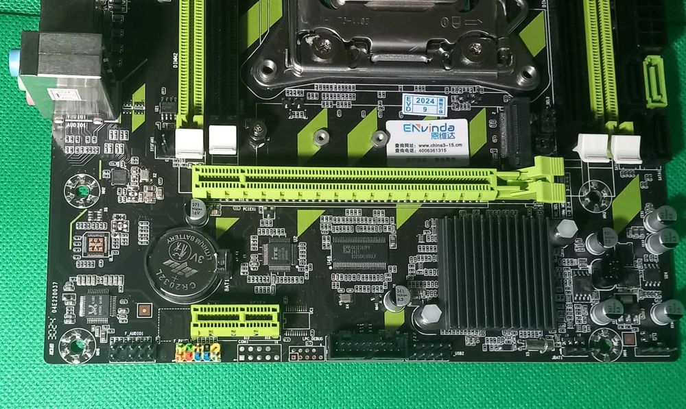 Motherboard X79 LGA2011