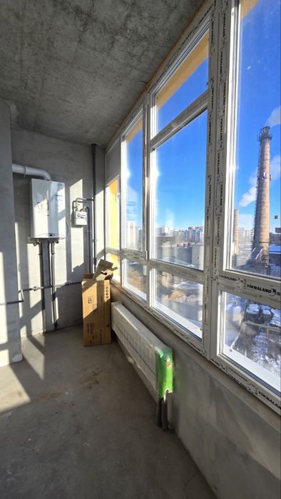 Продаж 1к квартири на Виставці