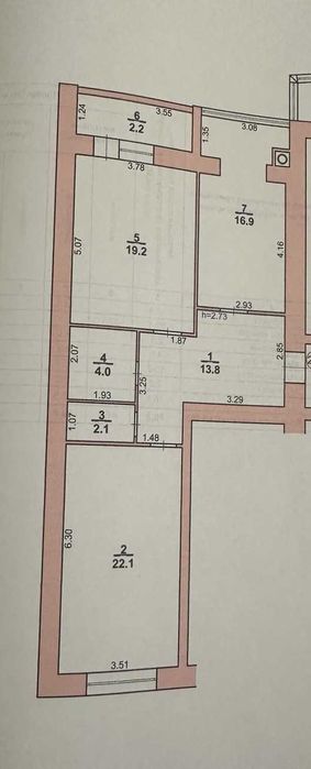 ГАРЯЧА ПРОПОЗИЦІЯ! ТЕРМІНОВО! Продаж 2к квартири на Виставці (Рауш)