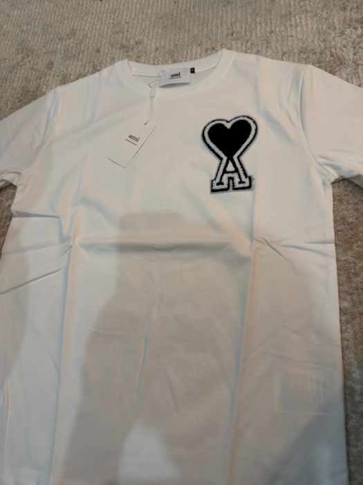 T-shirt Ami paris