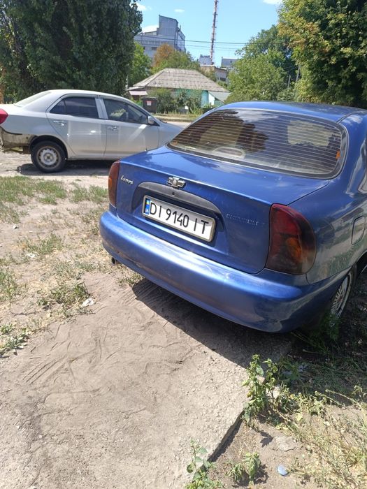 Продам Ланос! Поляк