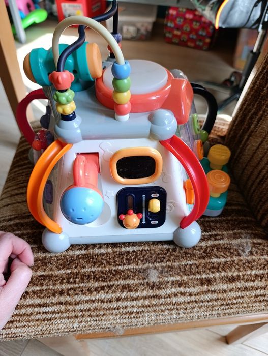 Multi kostka edukacyjna