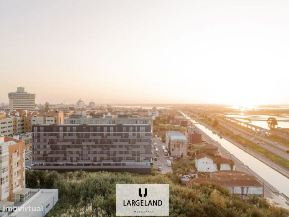 Apartamento T2 centro de Aveiro - conclusão Janeiro de 2026 — Glória E Vera Cruz, Aveiro
