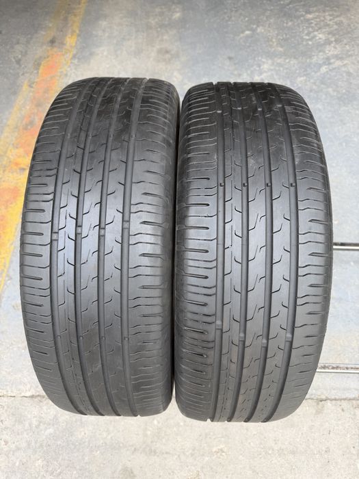 Шини літні R16 205 60 Continental Склад Осокорки RLX