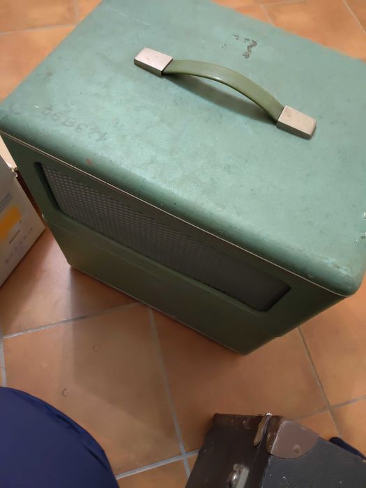 Кинопроектор Simens 2000 16mm