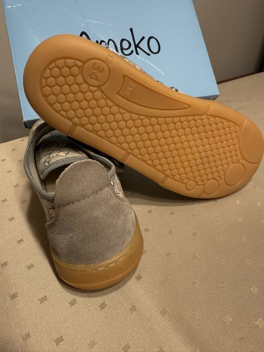 Kapcie Ameko Barefoot Kitty dziewczęce 34