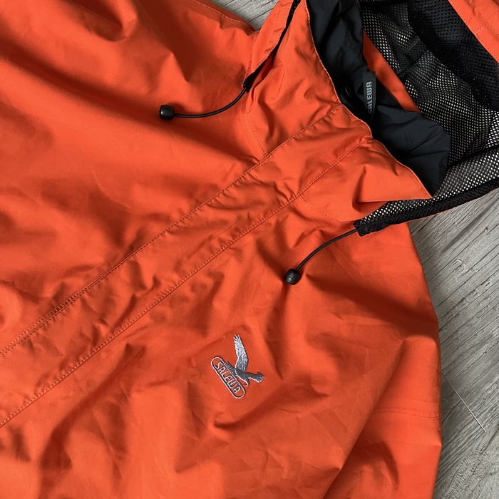 Вітровка salewa gore-tex