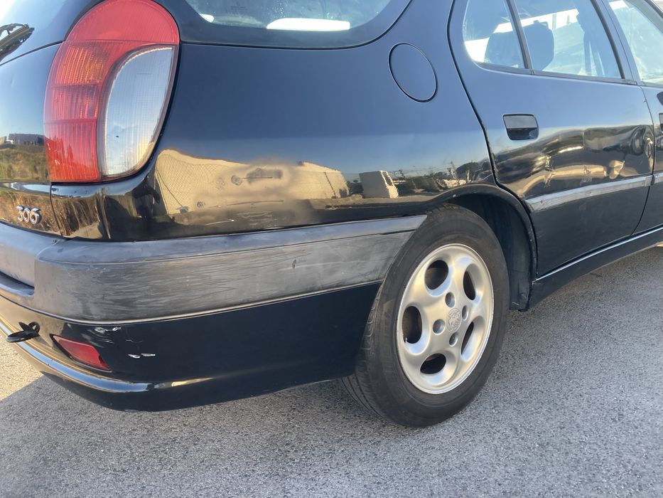 Peugeot 306 orage 1.4