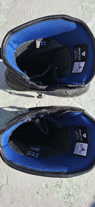 Botas Rev'it Trail H2O