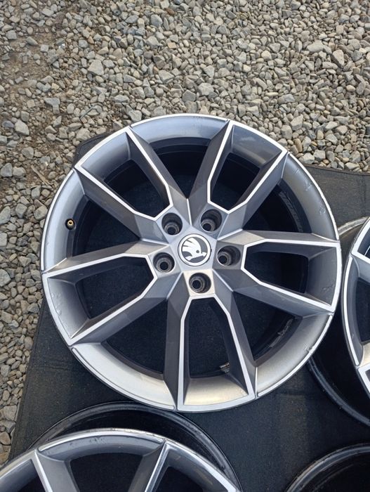 Диски 5*112 R18 Skoda Volkswagen