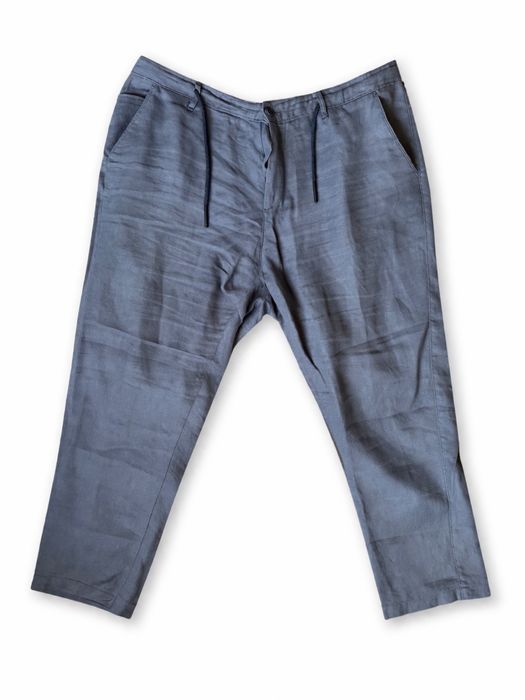 Лляні штани Loro Piana | Розмір 38 | Легкі та стильні