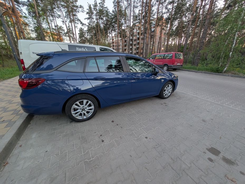 Opel Astra 2020 VIN W0VBD8EV8L8002462 фото оголошення 2 з 7