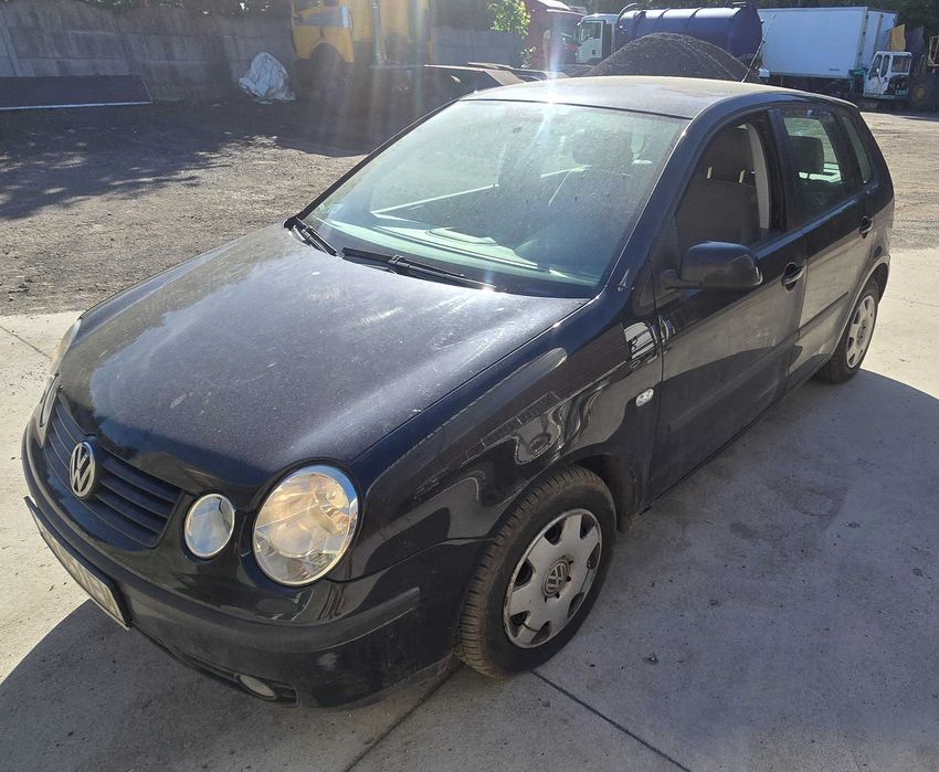 Vw polo 1.4 benzyna