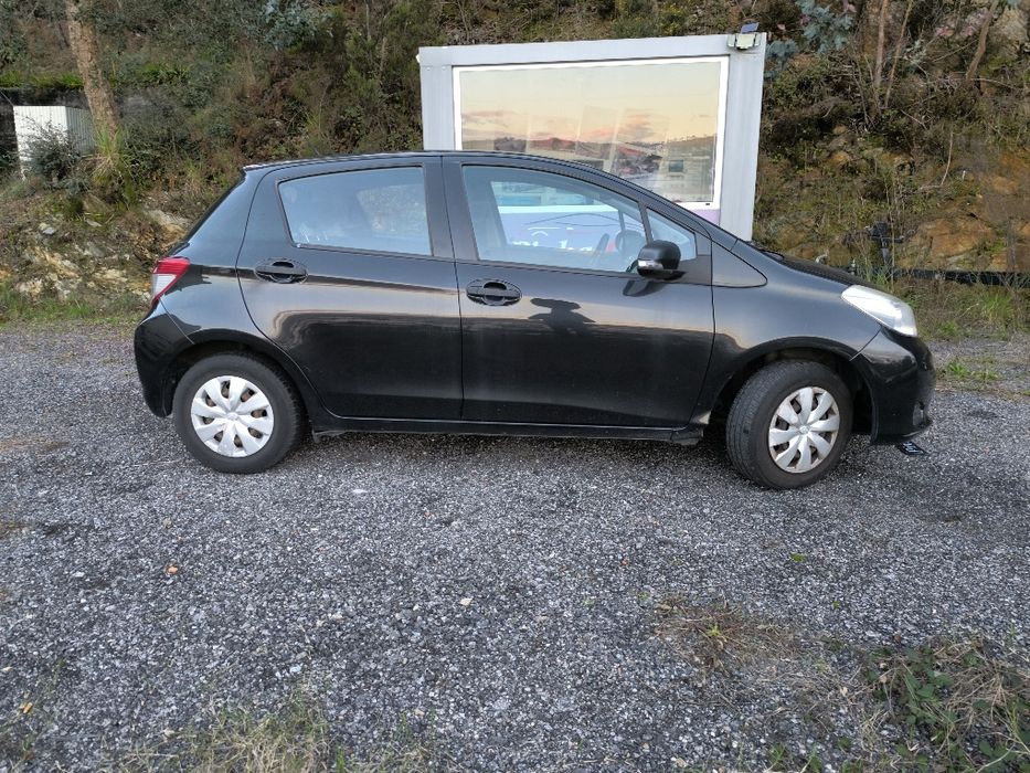 Toyota Yaris 1.0 VVTI
