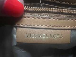 Mala Michael Kors, usada 2 vezes