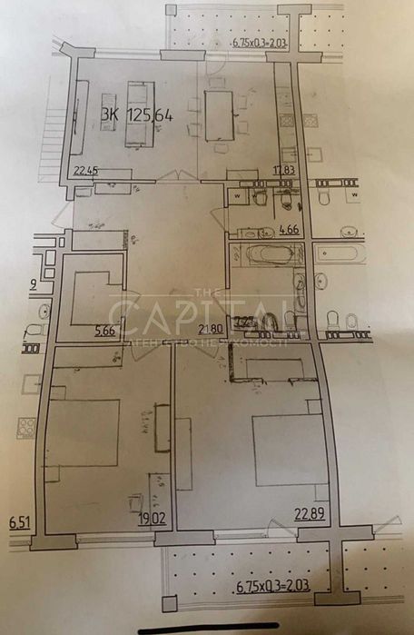 Продаж 4к Квартири 125м2 Михаила Бойчука, Зверинец, Киев жк 52 Перлина