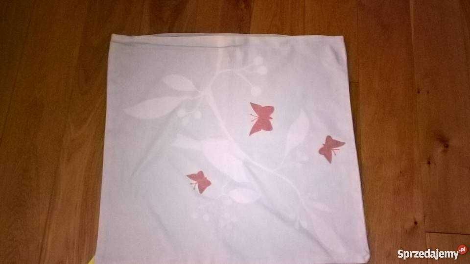 bieżniki i poszewki na poduszkę