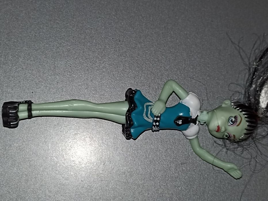 Lalka vintage Monster High McDonalds 2015