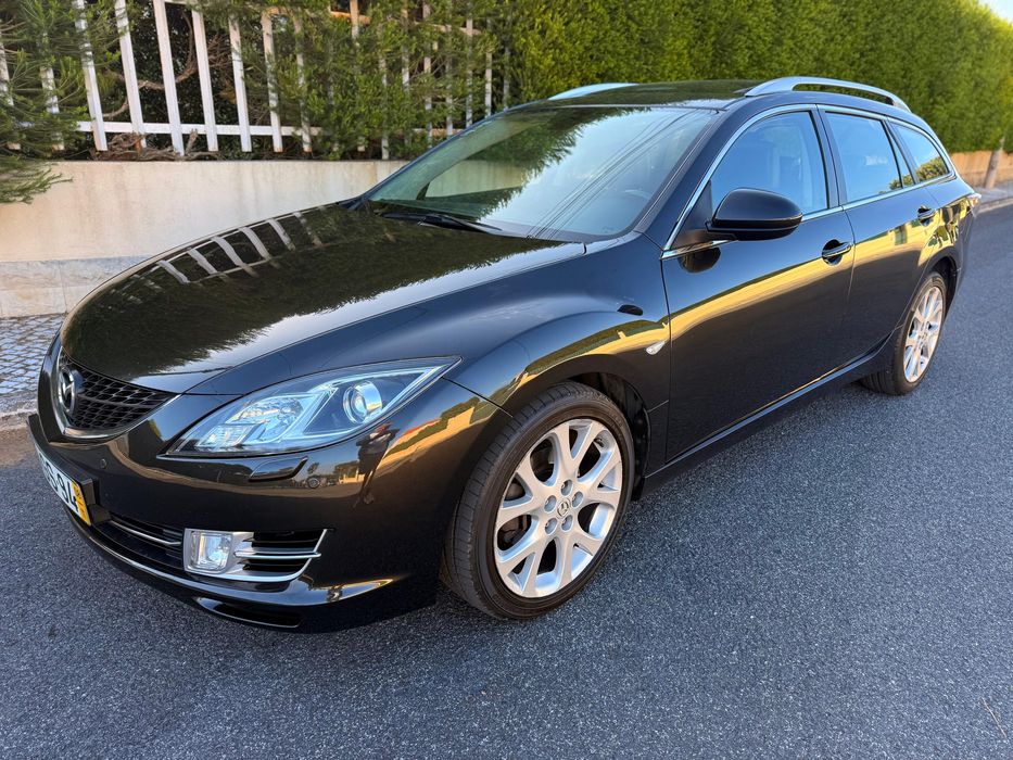 Mazda 6 2.2  Impecável
