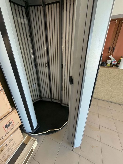 Solarium stojace Ergoline