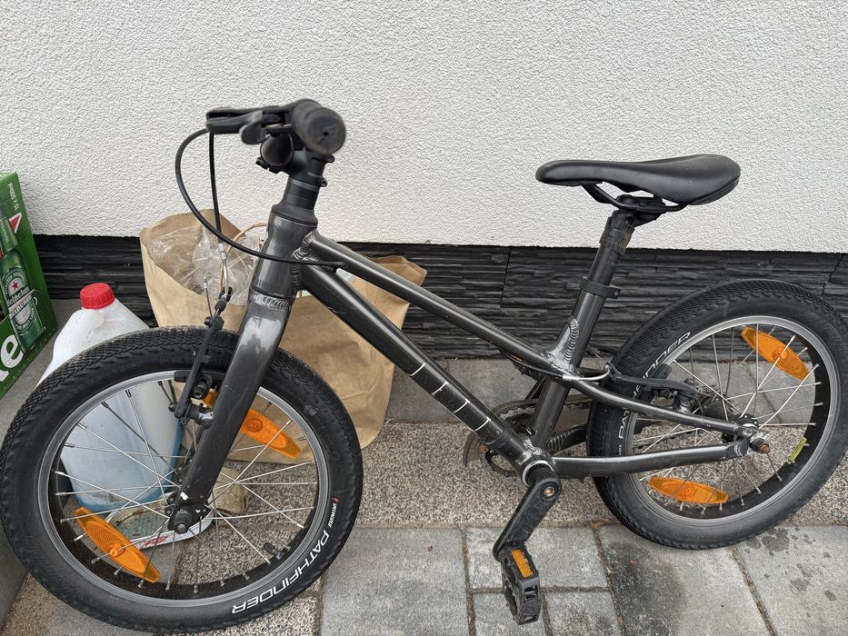 Rower specialized jett 16 stan bardzo dobry lekki