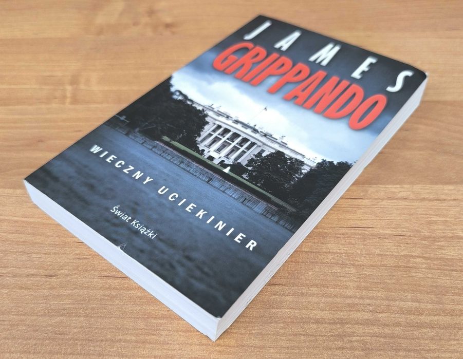 James Grippando - Wieczny uciekinier