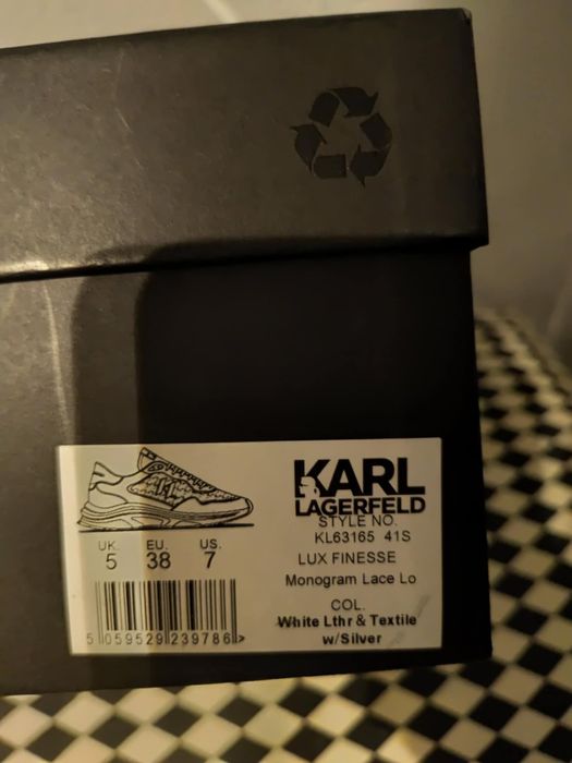 Karl lagerfeld buty 38rozmiar nowe