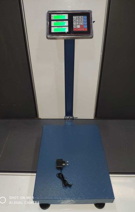 Balança Digital Pesagem até 150Kg NOVA