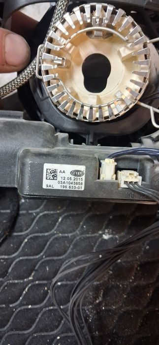 Адаптивна лінза VW