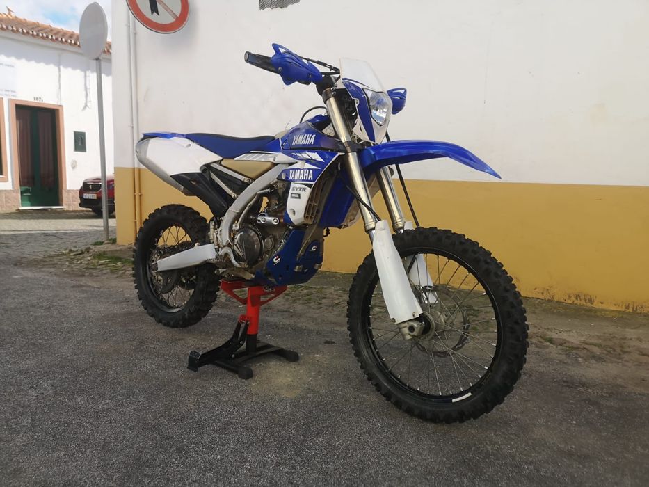 Yamaha WR 450 F 2017