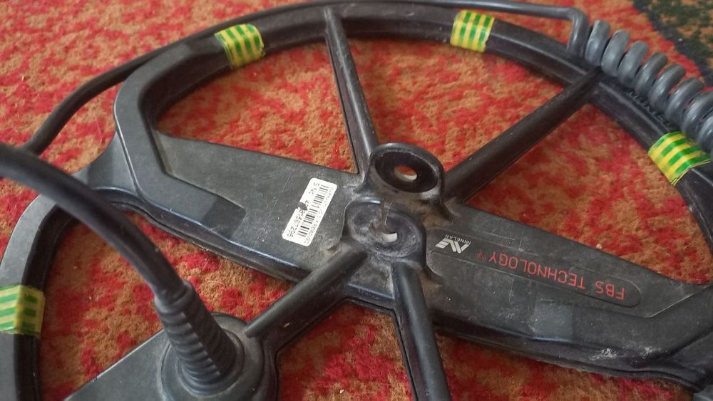 Minelab Explorer SE з котушкою NEL attac плюс рідна, потребує ремонту