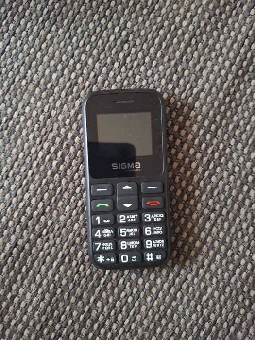 Телефон Sigma comfort 50