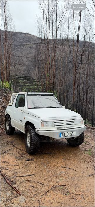 Suzuki vitara 1.6 e gpl