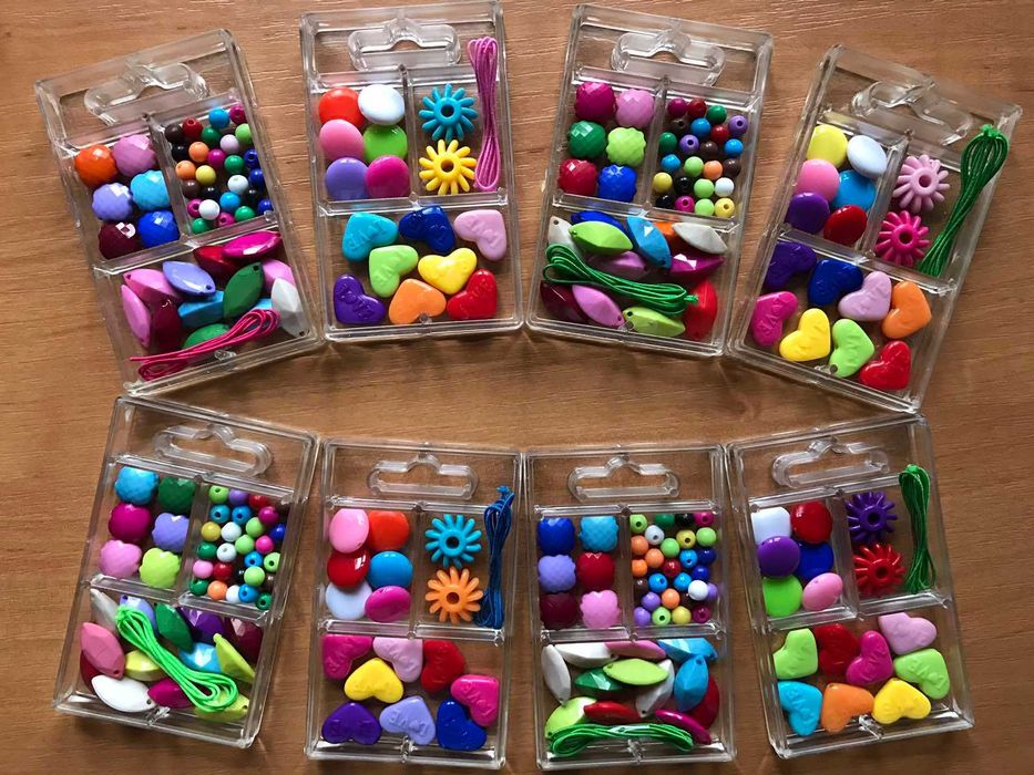 Новые резинки резиночки плетения браслетов гумки рукоделие творчество