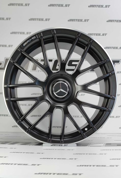 jantes 18 5x112 style Mercedes C63 AMG NOVAS
