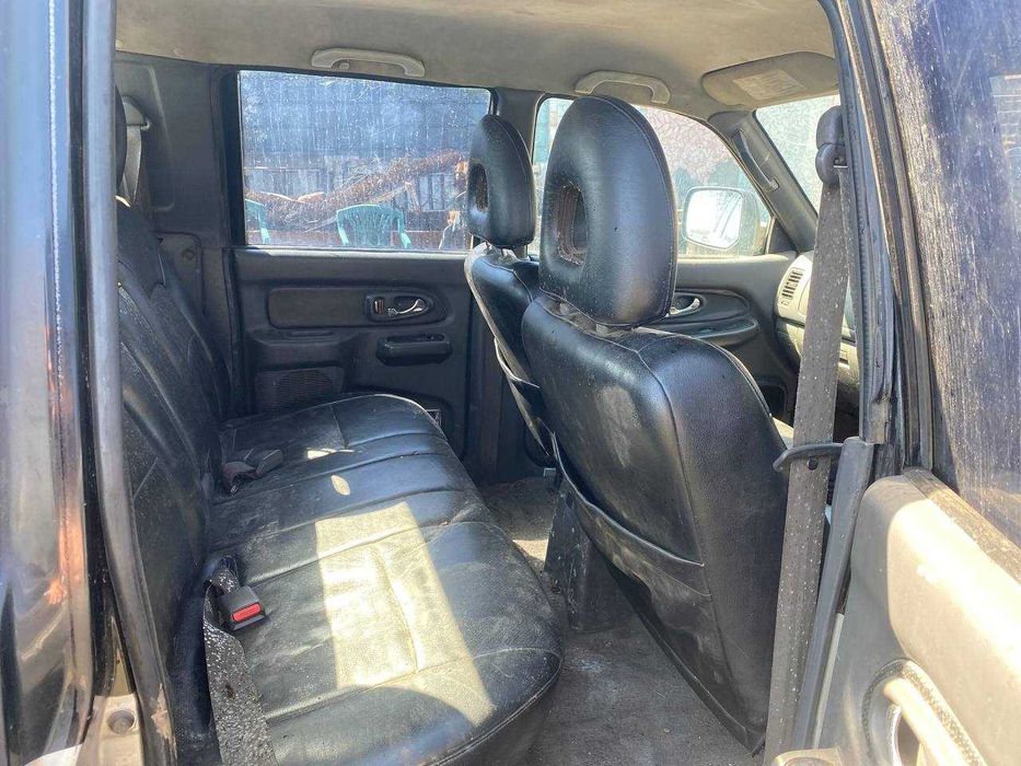 Mitsubishi L200 2.5 td 4D56 МКПП V5MT1 4x4 / Strada - авторазборка / запчасти