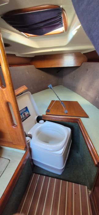 Jacht VENUS w bardzo dobrym stanie