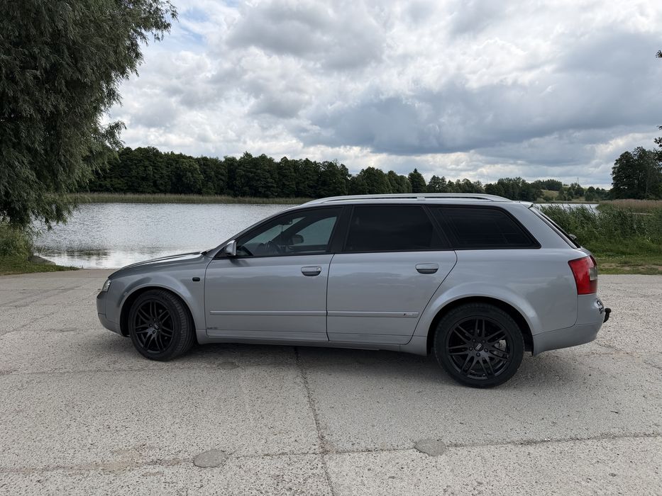 Audi A4 B6 1.9 S Line 2004