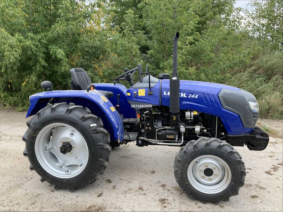 Трактор Foton FT 244 HXN*24к.с.*4х4*Безкоштовно Доставимо по УКРАЇНІ!