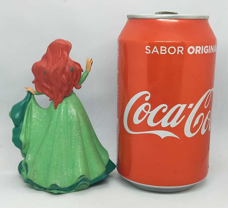 Pvc Princesa Disney- Bullyland